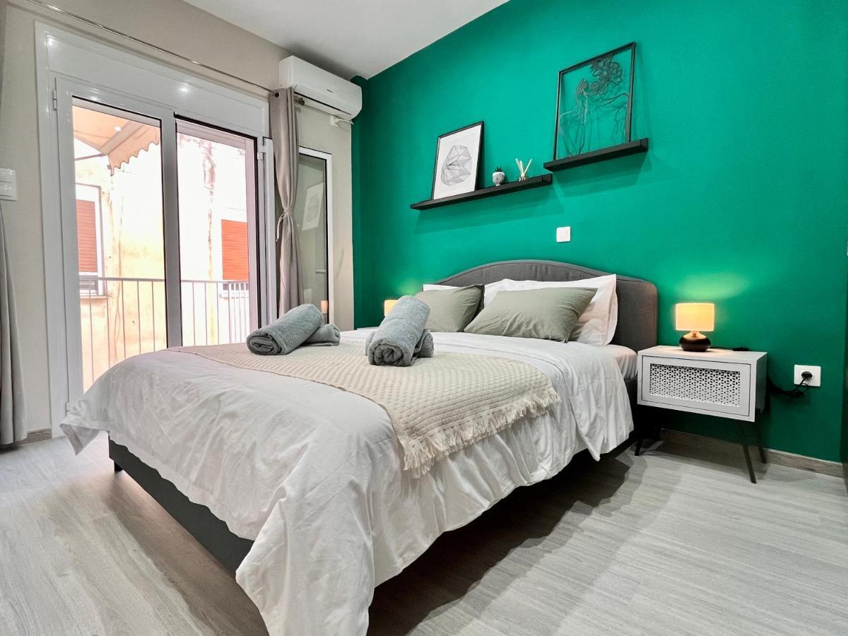 Apartamento House Near Center Atenas